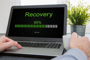 Data recovery solution
