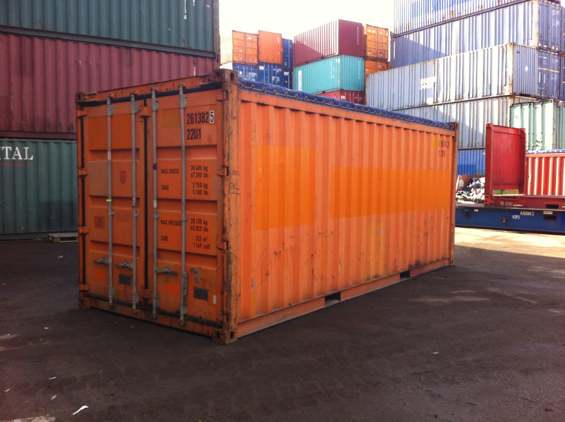 The Three Common Uses of Buying Sea Container Cemilmeric