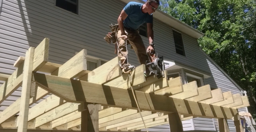 Deck Builders